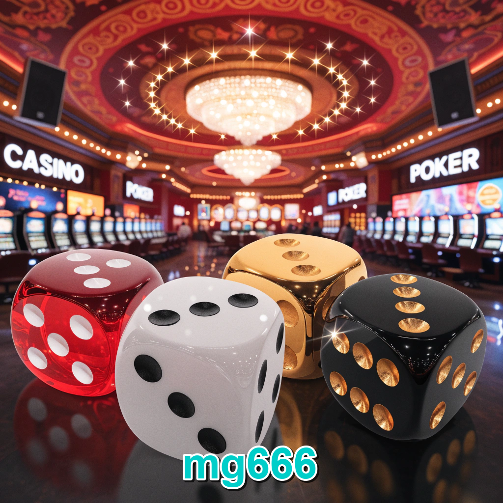 Panduan Masuk mg666